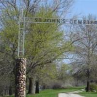 Saint Johns Cemetery on Sysoon