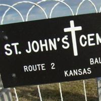 Saint Johns Cemetery on Sysoon