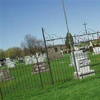 Saint Johns Cemetery on Sysoon