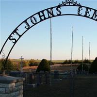 Saint Johns Cemetery on Sysoon