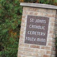 Saint Johns Cemetery on Sysoon