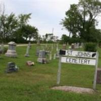 Saint Johns Cemetery (Grant twp) on Sysoon