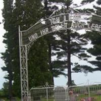 Saint John's Cemetery on Sysoon