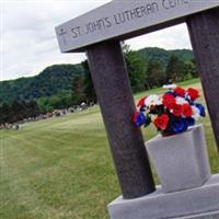 Saint Johns Cemetery on Sysoon