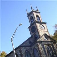 Saint Johns Cemetery on Sysoon