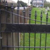 Saint Johns Cemetery on Sysoon