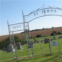 Saint Johns Cemetery on Sysoon