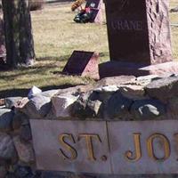 Saint Johns Cemetery on Sysoon