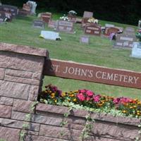 Saint John's Cemetery on Sysoon