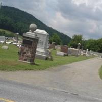 Saint Johns Union Cemetery (Robeson Twp) on Sysoon