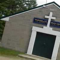 Saint Johns Cemetery on Sysoon