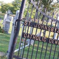 Saint Johns Cemetery on Sysoon