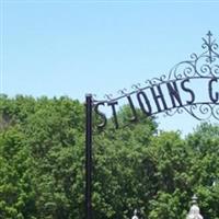 Saint Johns Cemetery on Sysoon