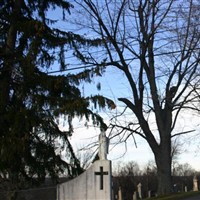 Saint Johns Cemetery on Sysoon