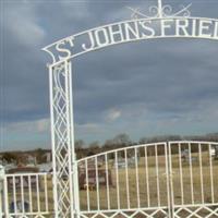 Saint Johns Cemetery on Sysoon