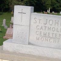 Saint Johns Church Cemetery on Sysoon