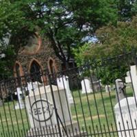 Saint Johns Episcopal Cemetery on Sysoon