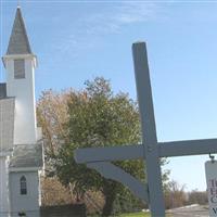 Saint John's Episcopal Cemetery on Sysoon