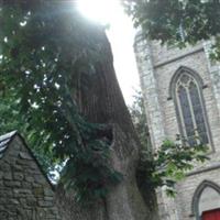 Saint Johns Episcopal Churchyard on Sysoon