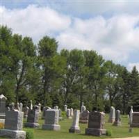 Saint Johns Evangelical Cemetery on Sysoon