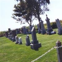 Saint Johns Lutheran Cemetery on Sysoon