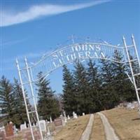 Saint John's Lutheran Cemetery on Sysoon