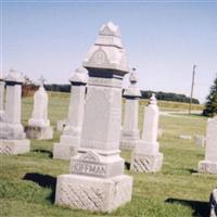 Saint Johns Lutheran Flat Rock Cemetery on Sysoon