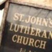 Saint Johns Lutheran Cemetery on Sysoon