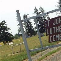 Saint Johns Lutheran Cemetery on Sysoon