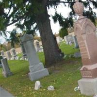 Saint Johns Lutheran Cemetery on Sysoon