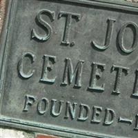 Saint John's Lutheran Cemetery on Sysoon