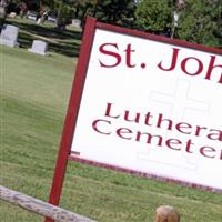 Saint Johns Lutheran Cemetery on Sysoon