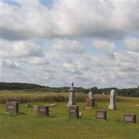 Saint John's Lutheran Cemetery on Sysoon