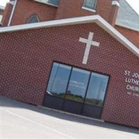 Saint Johns Lutheran Church LCMS on Sysoon