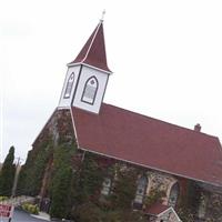Saint John's Lutheran on Sysoon
