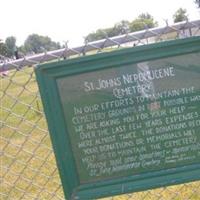 Saint John's Nepomucene Cemetery on Sysoon