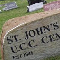 Saint Johns Reformed UCC Cemetery on Sysoon