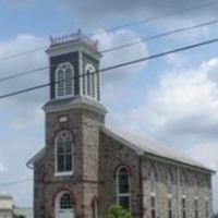 Saint Johns UCC Cemetery on Sysoon