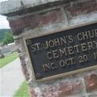 Saint Johns UCC Cemetery on Sysoon