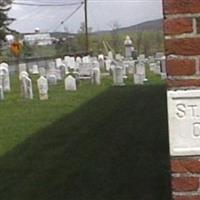 Saint Johns UCC Cemetery on Sysoon