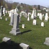 Saint Johns UCC Cemetery on Sysoon