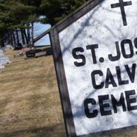 Saint Joseph Calvary Cemetery on Sysoon