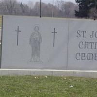 Saint Joseph Catholic Cemetery on Sysoon