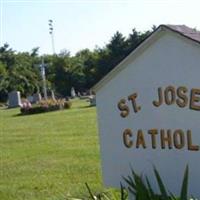 Saint Joseph Catholic Cemetery on Sysoon