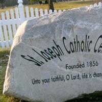 Saint Joseph Catholic Cemetery on Sysoon