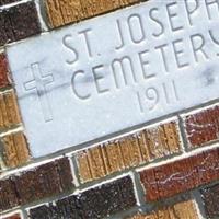 Saint Joseph Catholic Cemetery on Sysoon