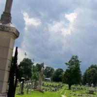 Saint Joseph Catholic Cemetery on Sysoon
