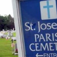 Saint Joseph Catholic Cemetery on Sysoon