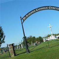 Saint Joseph Catholic Cemetery on Sysoon