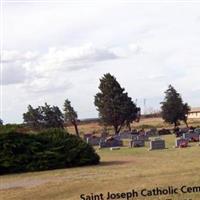 Saint Joseph Catholic Cemetery on Sysoon